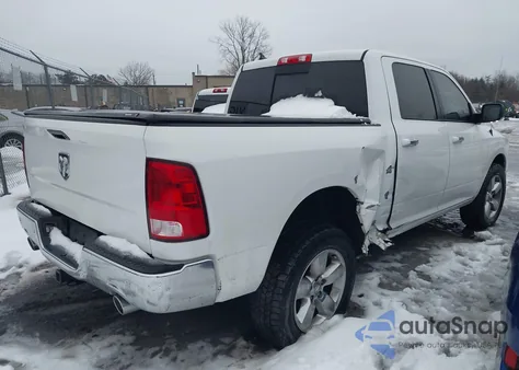 2016 Ram 1500 from USA, damaged, VIN 1C6RR7LM1GS118469